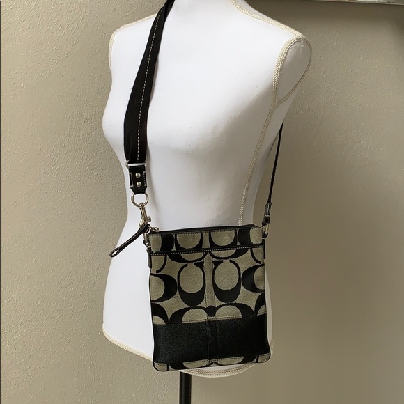 Coach cross body